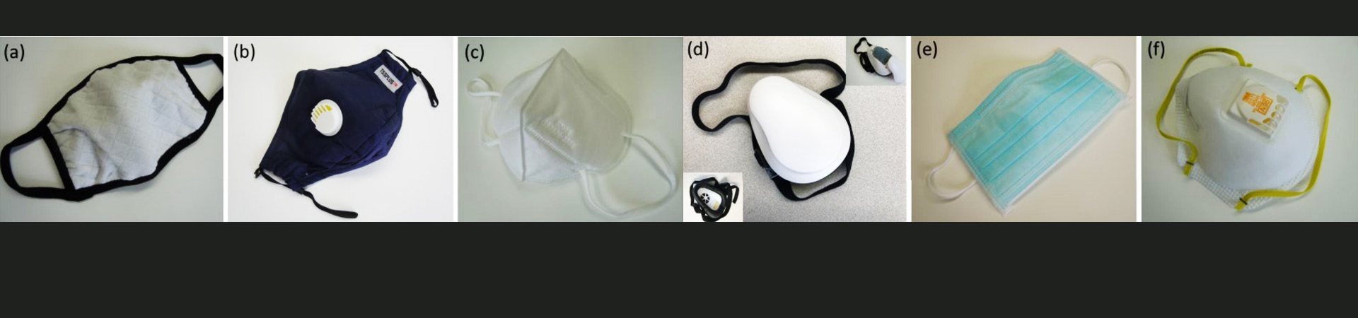Investigation of Mask Efficiency for Loose-fitting Masks against Ultrafine Particles and Effect on Airway Deposition Efficiency