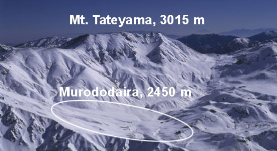 Identification of Long-range Transported Polycyclic Aromatic Hydrocarbons in Snow at Mt. Tateyama, Japan