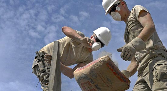Exposure to Silica, Arsenic, and Chromium (VI) in Cement Workers: A Probability Health Risk Assessment 