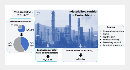 Health risk assessment of potentially toxic elements in the dry